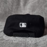 Gambar Topi Snapback MLB Yankees NY warna Hitam Black dari UD Emas undefined 4 Tokopedia