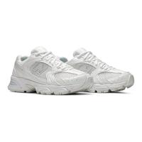 Gambar Sepatu NB 530 Sneakers New Balance 530 Fullwhite 100% Original BNIB Sneakers Casual Pria Wanita - Sea Salt, 36 dari NEW BALANCE OFFICIAL STORE.. undefined 2 Tokopedia