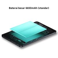 Gambar Xiaomi Redmi Pad SE 8.7 (4/128GB) | Layar 8.7 | Baterai 6650mAh | Prosesor Octa-Core | Tablet - Aurora Green dari smtechnology undefined 4 Tokopedia