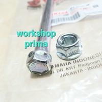 Gambar As Sasis 2PV Frame kerangka swing arem Jupiter MX King 150 Old New 2019 - 2025 Ori Ygp dari wponlineshop24 undefined 2 Tokopedia