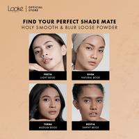 Gambar [NFS] Looke Holy Smooth & Blur Loose Powder Terra - Travel Size 7g dari lookecosmetics undefined 4 Tokopedia