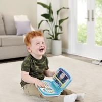 Gambar Vtech Swipe & Learn Laptop Mainan Anak Interactive Original Product dari Babykoalas undefined 3 Tokopedia