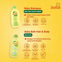 Gambar Zwitsal Baby Gift Box Spa Set Perlengkapan Mandi Bayi Kado Baru Lahir Makassar !! - Kemasan Dus dari Winnylove Shop undefined 3 Tokopedia