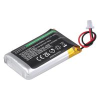 Gambar 3.7V 1150mAh Replacement Battery For Sena 50S Motorcycle Bluetooth Headset Helmet Intercom LP102540 dari Fojr undefined 5 Tokopedia