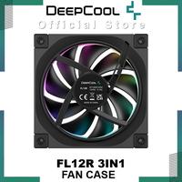 Gambar Deepcool FL12R 3in1 Black - ARGB Fan Casing dari Deepcool Official Store undefined 5 Tokopedia
