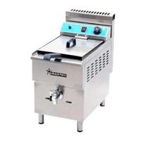 Gambar WIRASTAR FRY-G171 Gas Deep Fryer Alat Penggorengan Gas Thermosthat 17L dari PARTNER PENGUSAHA undefined 1 Tokopedia