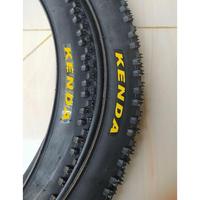 Gambar Terlaris !!! BAN SEPEDA MTB 27 5 x 2 10 Kenda Lucky Stone Sepeda Gunung 27.5 inch - Kenda dari BORCELLEY undefined 2 Tokopedia