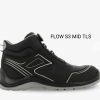 Gambar Sepatu Safety Jogger Type FLOW S3 MID TLS Cur BLACK - Hitam, 39 dari myclowthez undefined 1 Tokopedia