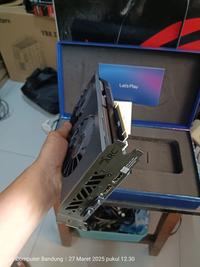 Gambar vga intel arc a750 mulus like new garansi dari Vin computer Bandung undefined 5 Tokopedia