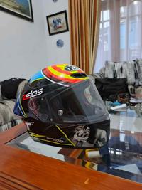 Gambar Helm KYT full face TT Course motif zelos Uk XL dari Pet Store Indonesia undefined 1 Tokopedia