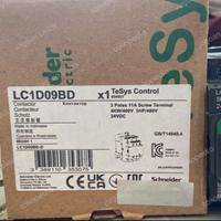 Gambar Kontaktor LC1D09 Koil DC Contactor LC1 D09 Coil DC Schneider dari Jagoan Listrik undefined 2 Tokopedia
