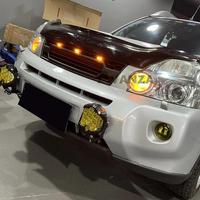 Gambar Front Grille With Led Light Auto Parts Racing Grill Modified Fits 20092011 Nissan XTrail dari Inoka Store undefined 3 Tokopedia