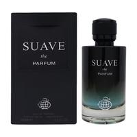 Gambar Fragrance World Suave The Parfum Man Eau De Parfum 100 ML | Parfum Pria Wangi Fougere Tahan Lama EDP dari fragratco store undefined 2 Tokopedia