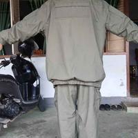 Gambar Jas hujan brimob (pembagian) XXL dari 3Nshop_ undefined 4 Tokopedia