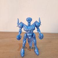 Gambar Robot Lotte Original (Zorgon) dari Mr Rag undefined 1 Tokopedia