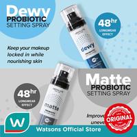 Gambar Absolute New York Probiotic Setting Spray Dewy Finish 50ml dari Watsons Indonesia Official Store undefined 3 Tokopedia