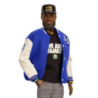 Gambar Barbie Signature LeBron James Kenbassadors Doll dari Funlandtoysnew undefined 2 Tokopedia