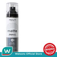 Gambar Absolute New York Probiotic Setting Spray Matte Finish 50ml dari Watsons Indonesia Official Store undefined 2 Tokopedia