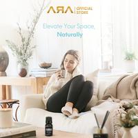 Gambar ARA Minyak Esensial Oil Pengharum Ruangan Aromaterapi - JASMINE dari Rumahwangiara Store undefined 5 Tokopedia