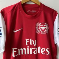 Gambar Arsenal 2011 125 Jack Wilshere 19 Original Home Jersey Nike Size M Sepakbola Sepak Bola Football Soccer Inggris Liga Timnas Indonesia dari Double Pit Indonesia undefined 2 Tokopedia