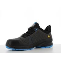 Gambar TERBAIK// Sepatu Safety Jogger Modulo S1PS Low Perf Grey Sepatu Safety Shoes Kerja Proyek Sporty Nano Carbon Toecap Metal Free Anti Paku ESD - 42 dari Fortuna-Gallery undefined 3 Tokopedia