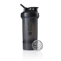 Gambar BlenderBottle ProStak System 650 ml with Pill & Protein Storage - Hitam dari Home cook creative undefined 4 Tokopedia