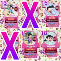 Gambar kartu AR choki choki doraemon bintang 3 ( satuan ) dari cardshopers undefined 3 Tokopedia