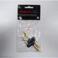 Gambar Kirlin 1/4 mono M-SAME 2631BGZx2P dari Makassar Music undefined 2 Tokopedia