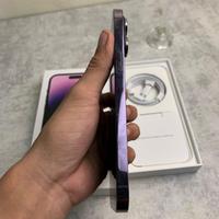 Gambar iPhone 14 pro Max 512GB 256GB 128GB Second Original iBox Resmi indo Fullset - 128GB dari Gudanggadget. undefined 4 Tokopedia