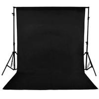 Gambar * Kain Background Foto Hitam Studio Backdrop Layar Black Back Ground ukuran Semua Ukuran ** - silakan, 5x4m dari Supersonic Shopp undefined 1 Tokopedia