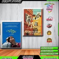 Gambar Call Me By Your Name & Find Me By Your Name (2 Book Series) ( Eng / Ind ) - CALL ME, ENGLISH dari WARUNG UNCLE MUTHO undefined 2 Tokopedia