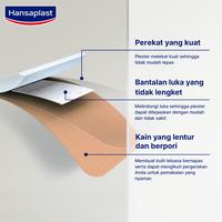 Gambar Hansaplast Kain Elastis Finger Strips 6S dari Yogya Online undefined 4 Tokopedia
