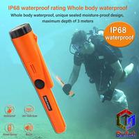 Gambar PROMO!!! Metal detector Bawah Air IP68 Detektor Logam Tahan Air Gp Pointer Anti Dalam Air IP 68 Pointer AT emas perak dari BEVE MARKET undefined 1 Tokopedia