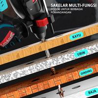 Gambar Palu Listrik Makita 18v Palu Listrik Tanpa Kabel Palu Listrik Tanpa Baterai Lithium Palu Multifungsi dengan Alat Pahat dari Power tool self-operated store undefined 3 Tokopedia