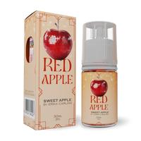 Gambar Liquid Foom Red Apple Salt Nic 30ML by Foom x Erika Carlina dari Dagger Vape Kotawisata undefined 1 Tokopedia