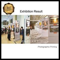Gambar cetak foto print digital lab ukuran 70x100 a0 32r pameran paper luster best quality dari Wsupp Mall undefined 5 Tokopedia