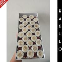 Gambar ADA STOK !!! Anggur Perjamuan Kudus Cup dan Hosti Roti Ayat Kemasan Isi 100 Pcs - Rakulo dari MURNIJAYA IND undefined 1 Tokopedia
