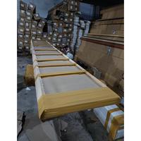 Gambar Wallboard WPC / Wallboard Panel PVC /  Wallboard murah ukuran 40 cm x 2.9 m - PACKING DUS!!! dari Homewallpaper08 undefined 4 Tokopedia