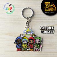 Gambar GANTUNGAN KUNCI YUBELIUM 2025 LUCE & KAWAN-KAWAN NEW SERIES - LUCE DKK LOVE dari CREATIVE ROOM INDUSTRIES undefined 3 Tokopedia