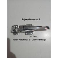 Gambar Handle Pintu Kulkas / Latch Cold Storage LT - 1400 6" dari GrowthWa undefined 3 Tokopedia