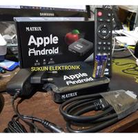 Gambar APPLE ANDROID STB ANDROID SET TOP BOX ANDROID MATRIX APPLE dari CV REINVENTORY undefined 4 Tokopedia