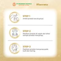 Gambar Flacenta Cream Pencerah Wajah 20gr x 12 pcs - Day Cream dari BDL Skin Care undefined 3 Tokopedia