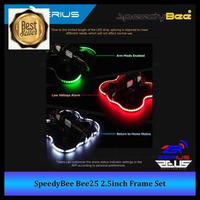 Gambar speedybee bee25 frame set, 2.5inch bee25 frame kit best quality - Std Version dari Wsupp Mall undefined 5 Tokopedia