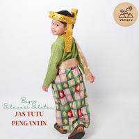 Gambar BAJU ADAT ANAK PENGANTIN BUGIS SULAWESI SELATAN LAKI LAKI dari galery111 undefined 3 Tokopedia