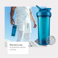 Gambar Blenderbottle Classic V2 Shaker Bottle Perfect For Protein Gym Fitness - Hitam, 20 Oz / 600 ml dari melly7 undefined 2 Tokopedia