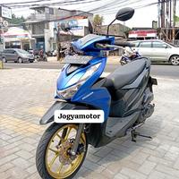 Gambar dijual motor second honda beat fi 2021 berkualitas dari Zidan Jogya Motor undefined 3 Tokopedia