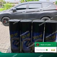 Gambar READY PLASTIC DIP cat semprot Mudah Dikelupas/Plasti Dip Hitam,Merah,Biru - Black dari Melodystore11 undefined 2 Tokopedia
