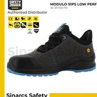 Gambar Sepatu Safety Jogger Modulo S1Ps Low Perf - Grey/ Abu-Abu [Terlaris] [Terbaru] - Size 40 dari Myesha IND undefined 3 Tokopedia