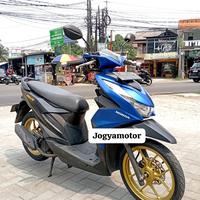 Gambar dijual motor second honda beat fi 2021 berkualitas dari Zidan Jogya Motor undefined 2 Tokopedia