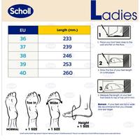 Gambar Scholl Sand III Brown 122 Sandal Wanita - 36 dari CELOSIA-STORE undefined 1 Tokopedia
